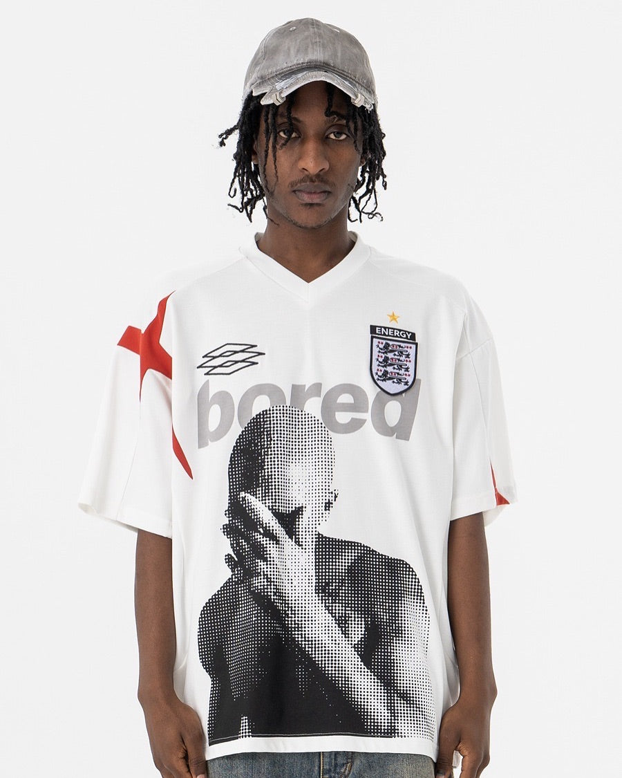 AZELIA© “HALFTONE ICON” TEE