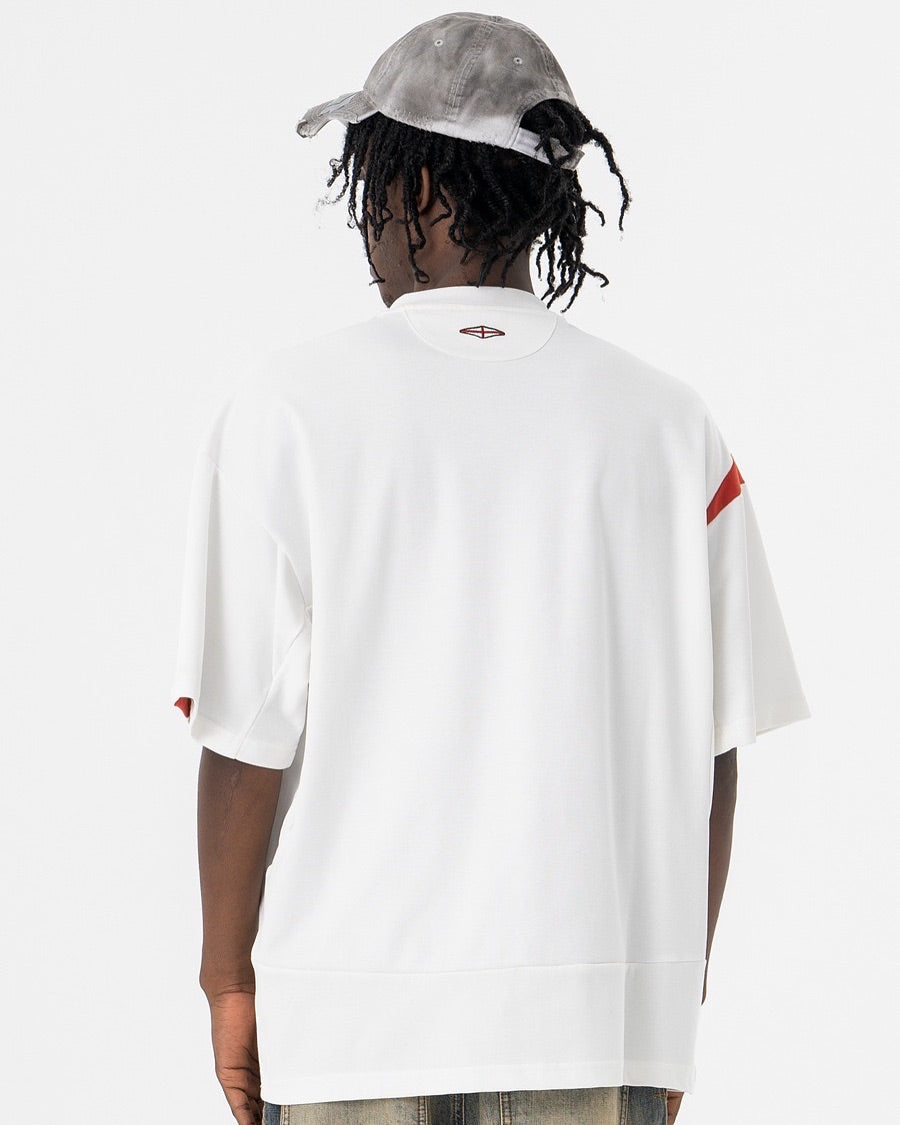 AZELIA© “HALFTONE ICON” TEE