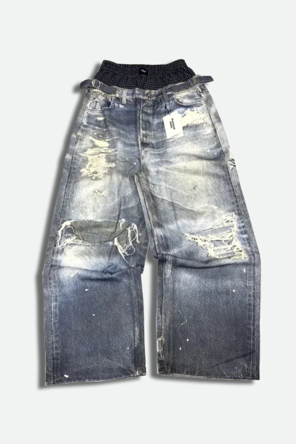 AZELIA© "AFTERMATH" JEANS