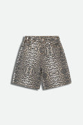 AZELIA© "LEOPARD" SHORTS