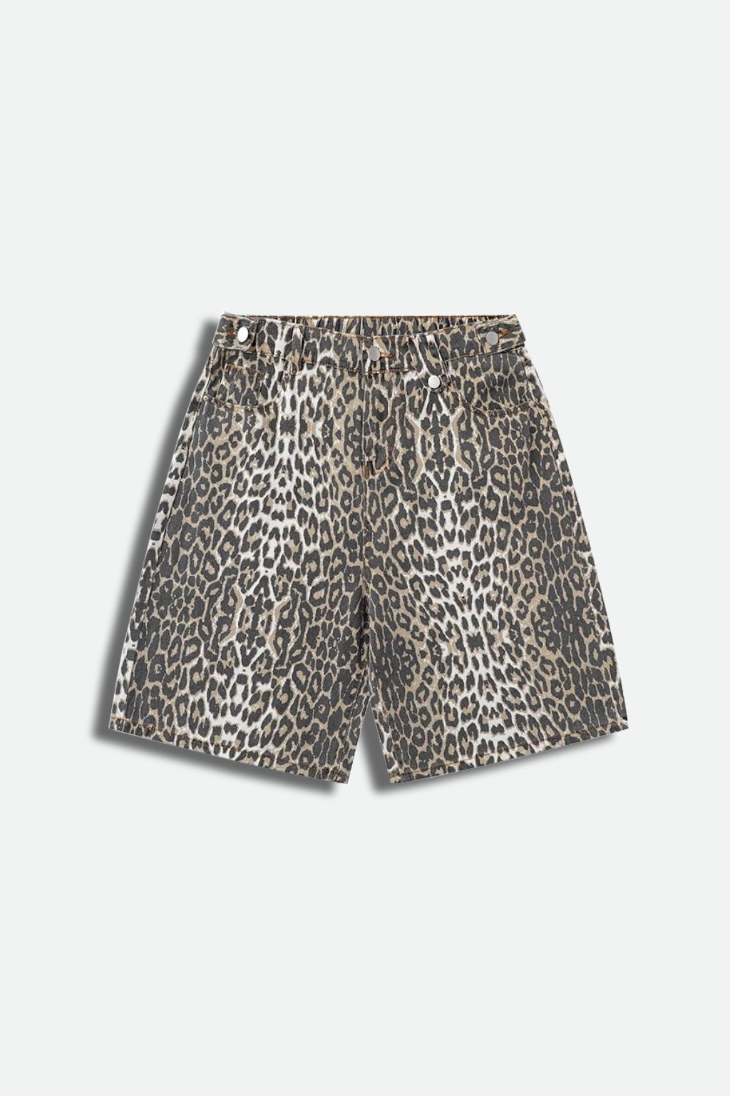 AZELIA© "LEOPARD" SHORTS