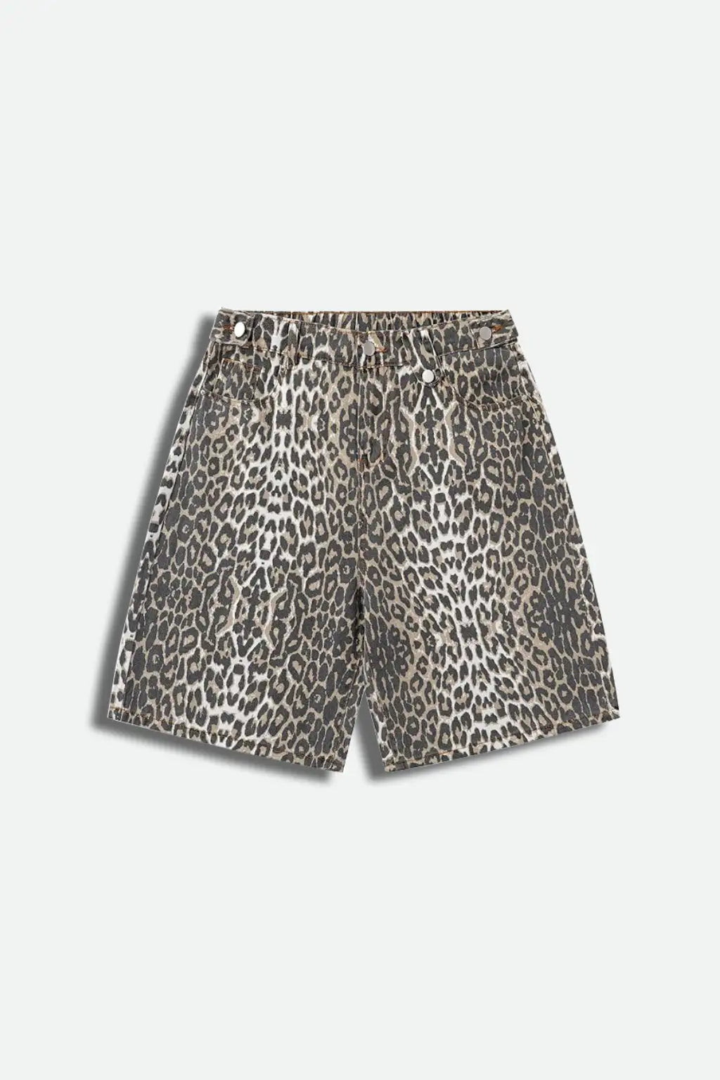 AZELIA© "LEOPARD" SHORTS
