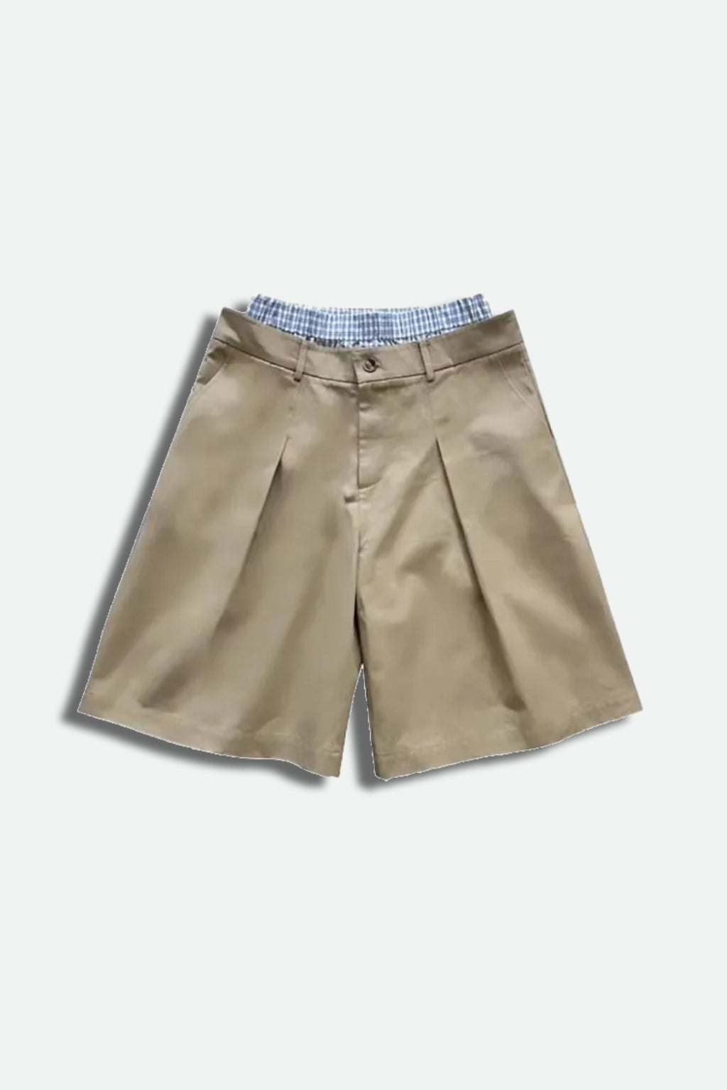 AZELIA© “DUAL WAIST” SHORTS