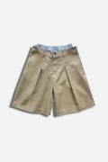 AZELIA© “DUAL WAIST” SHORTS