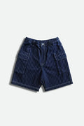 AZELIA© “PINSTRIPE” SHORTS