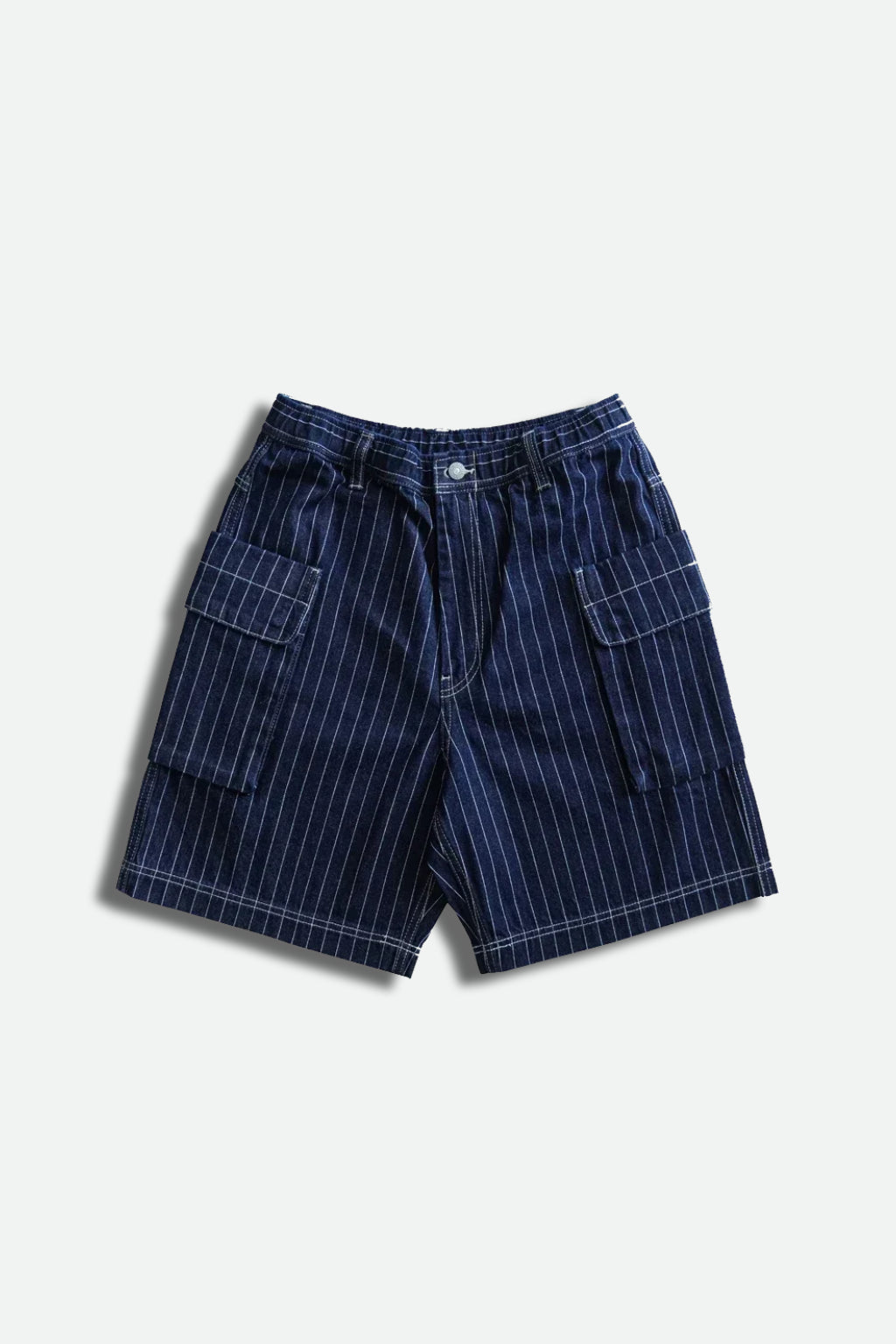 AZELIA© “PINSTRIPE” SHORTS