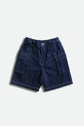 AZELIA© “PINSTRIPE” SHORTS