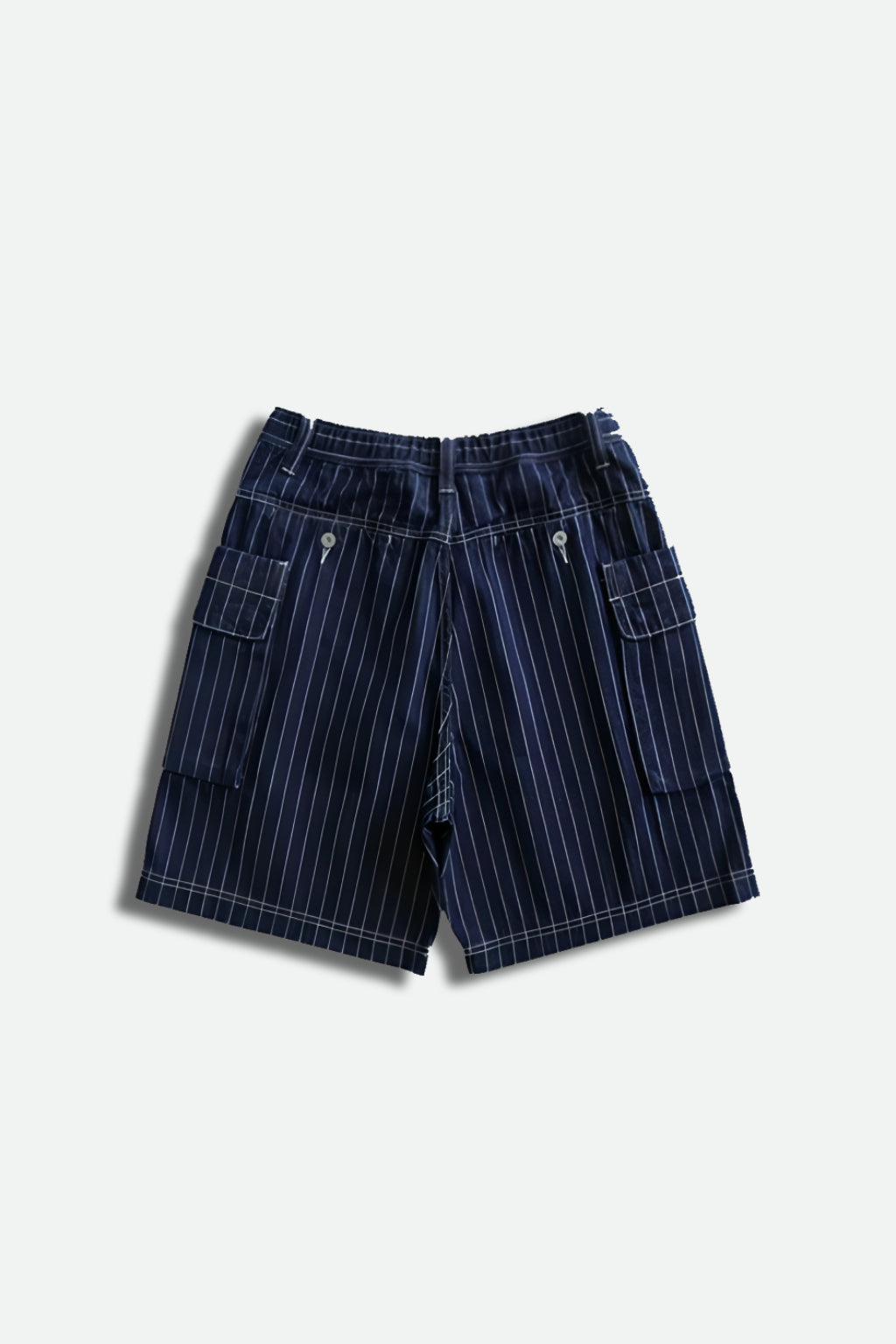 AZELIA© “PINSTRIPE” SHORTS