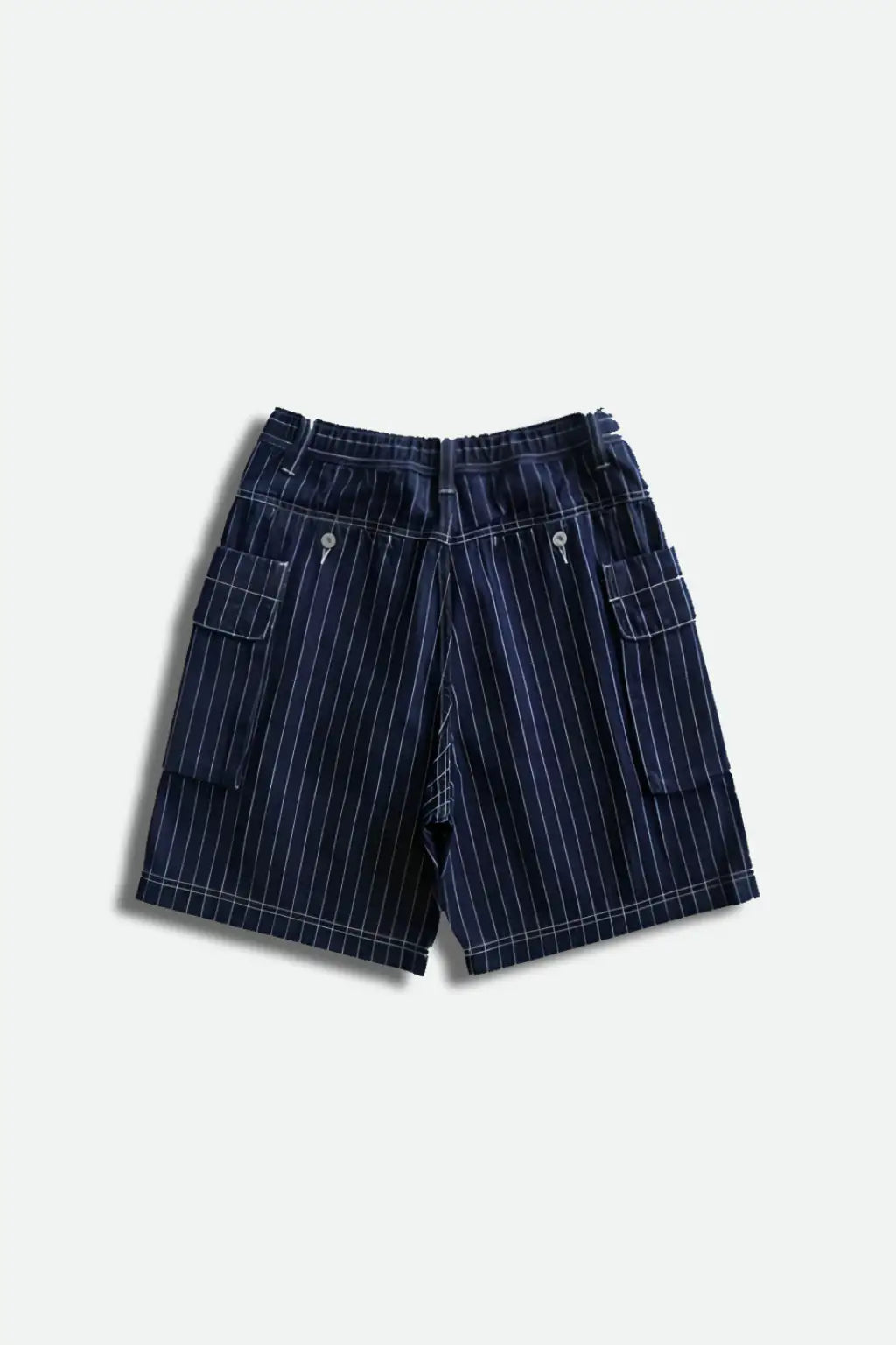 AZELIA© “PINSTRIPE” SHORTS