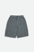 AZELIA© "CHECKERED" SHORTS