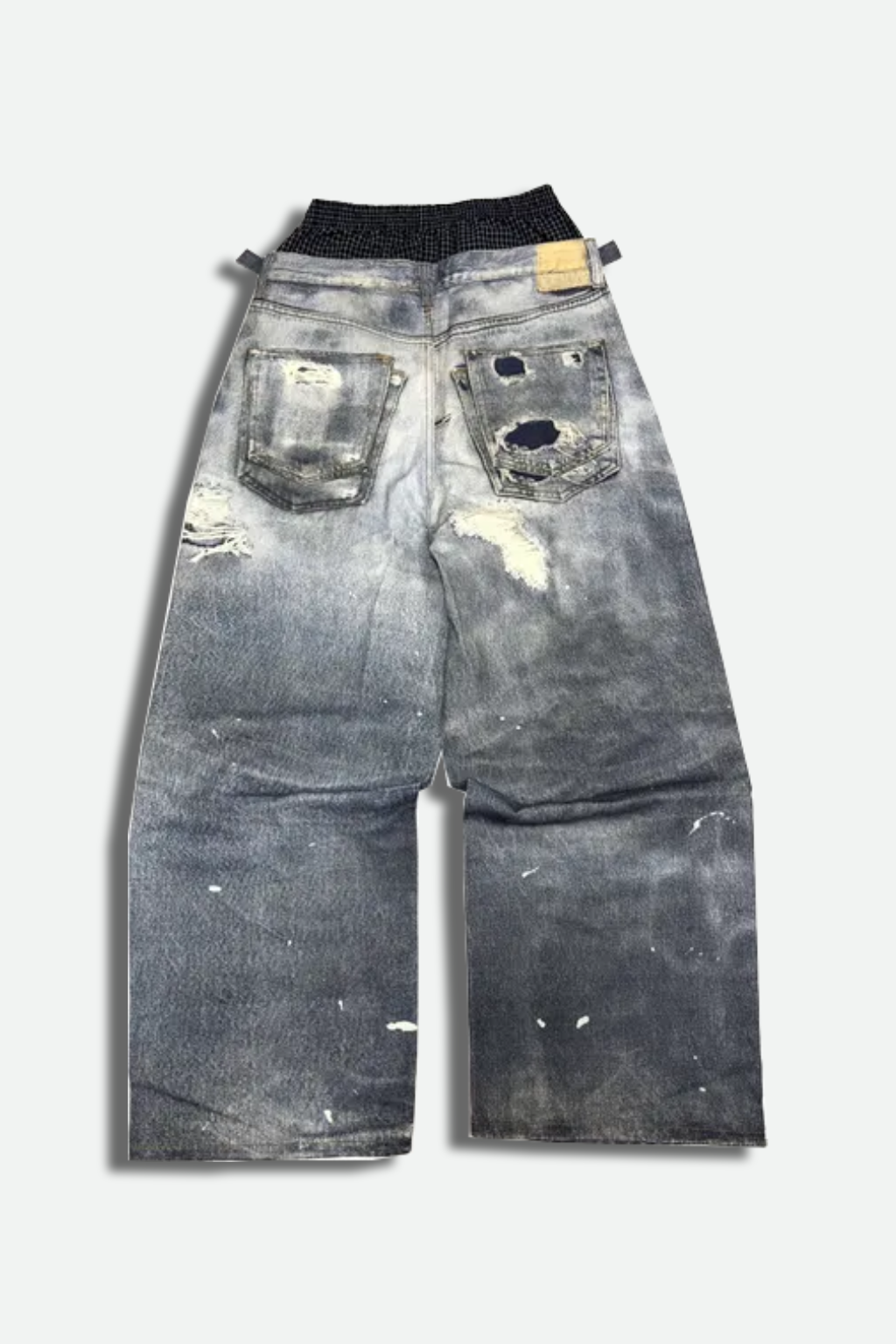 AZELIA© "AFTERMATH" JEANS
