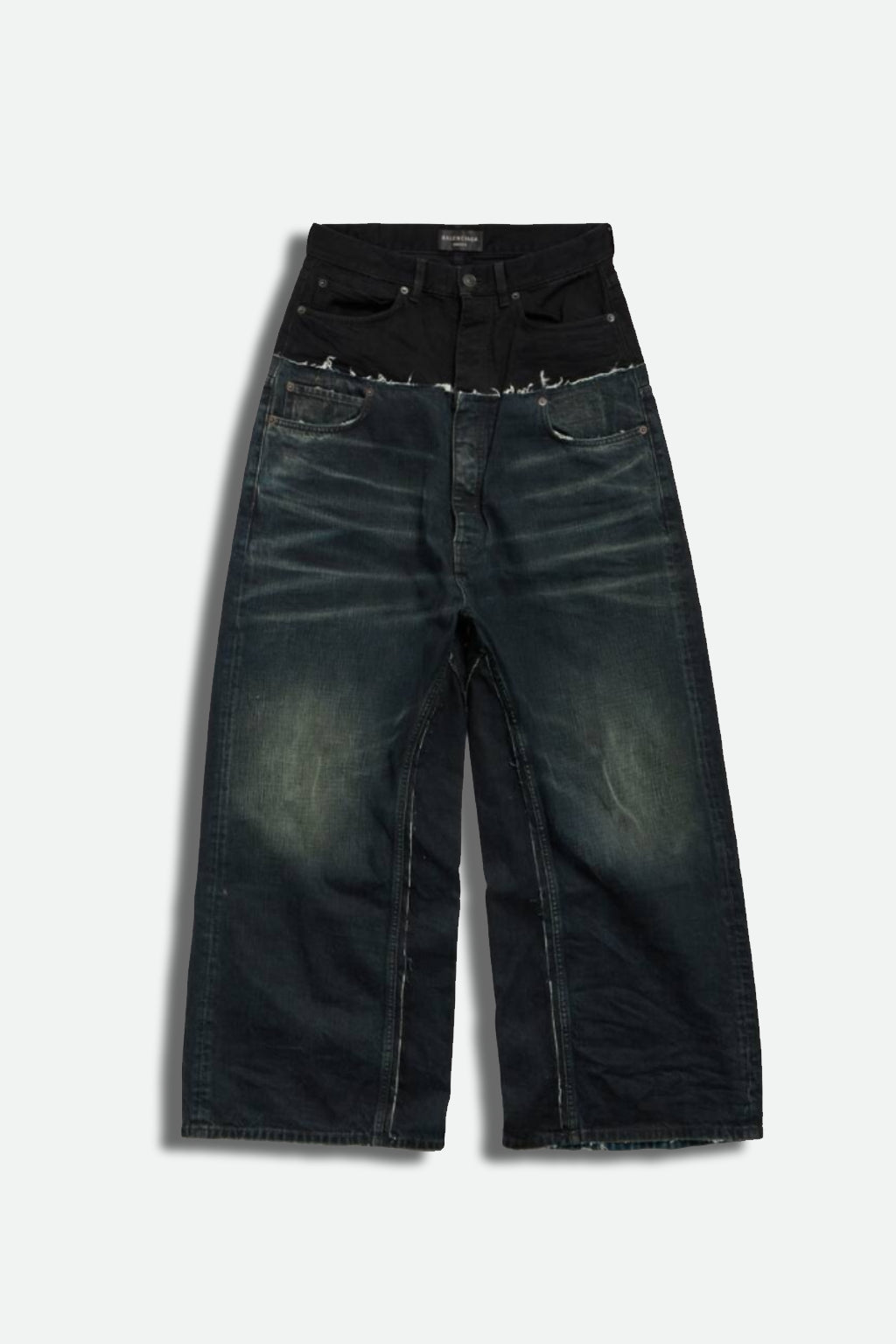 AZELIA© "DOUBLE VISION" JEANS
