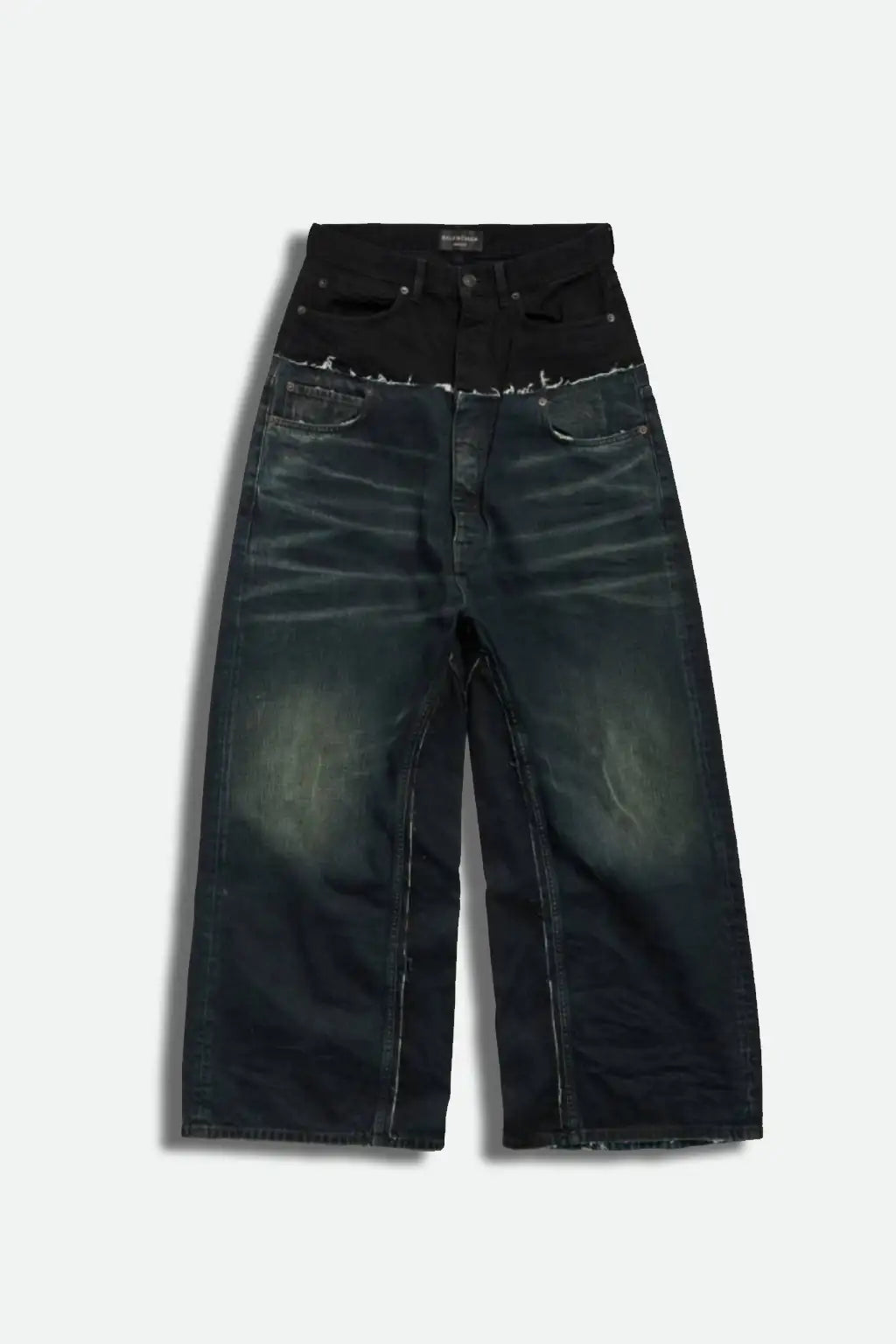 AZELIA© "DOUBLE VISION" JEANS