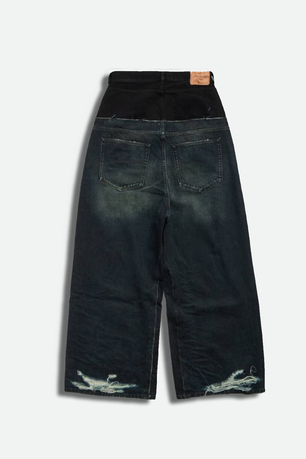 AZELIA© "DOUBLE VISION" JEANS