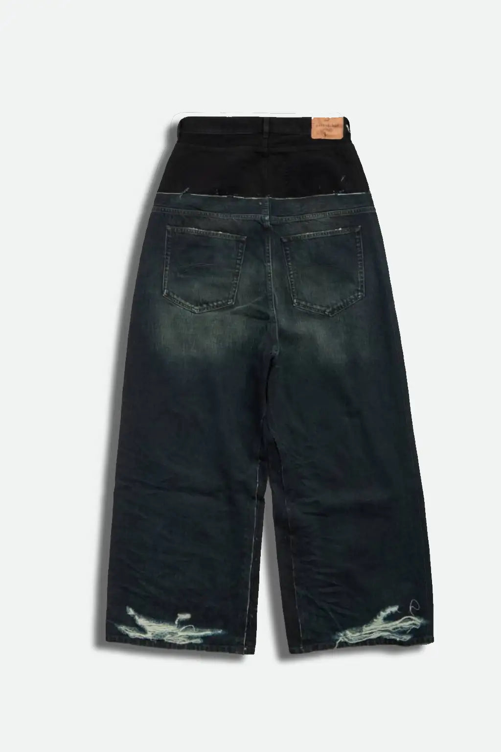 AZELIA© "DOUBLE VISION" JEANS