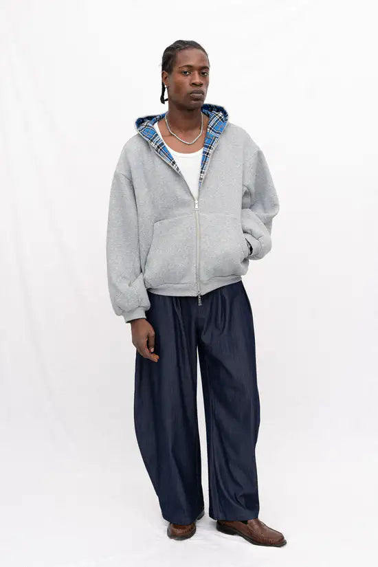 AZELIA© "ALTER EGO" REVERSIBLE HOODIE