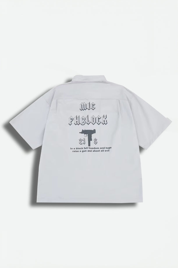 AZELIA© “FH BLOCK 21” SHIRT