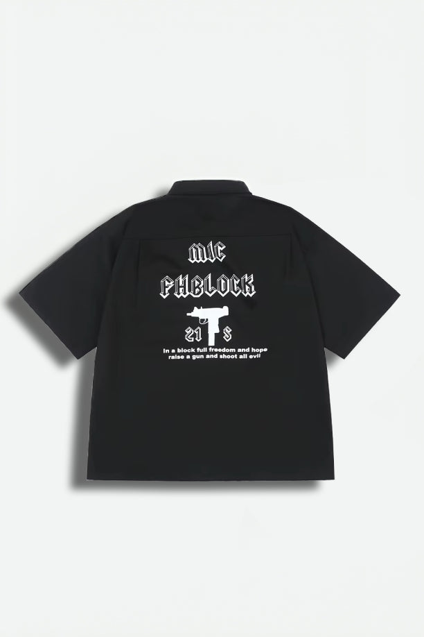 AZELIA© “FH BLOCK 21” SHIRT