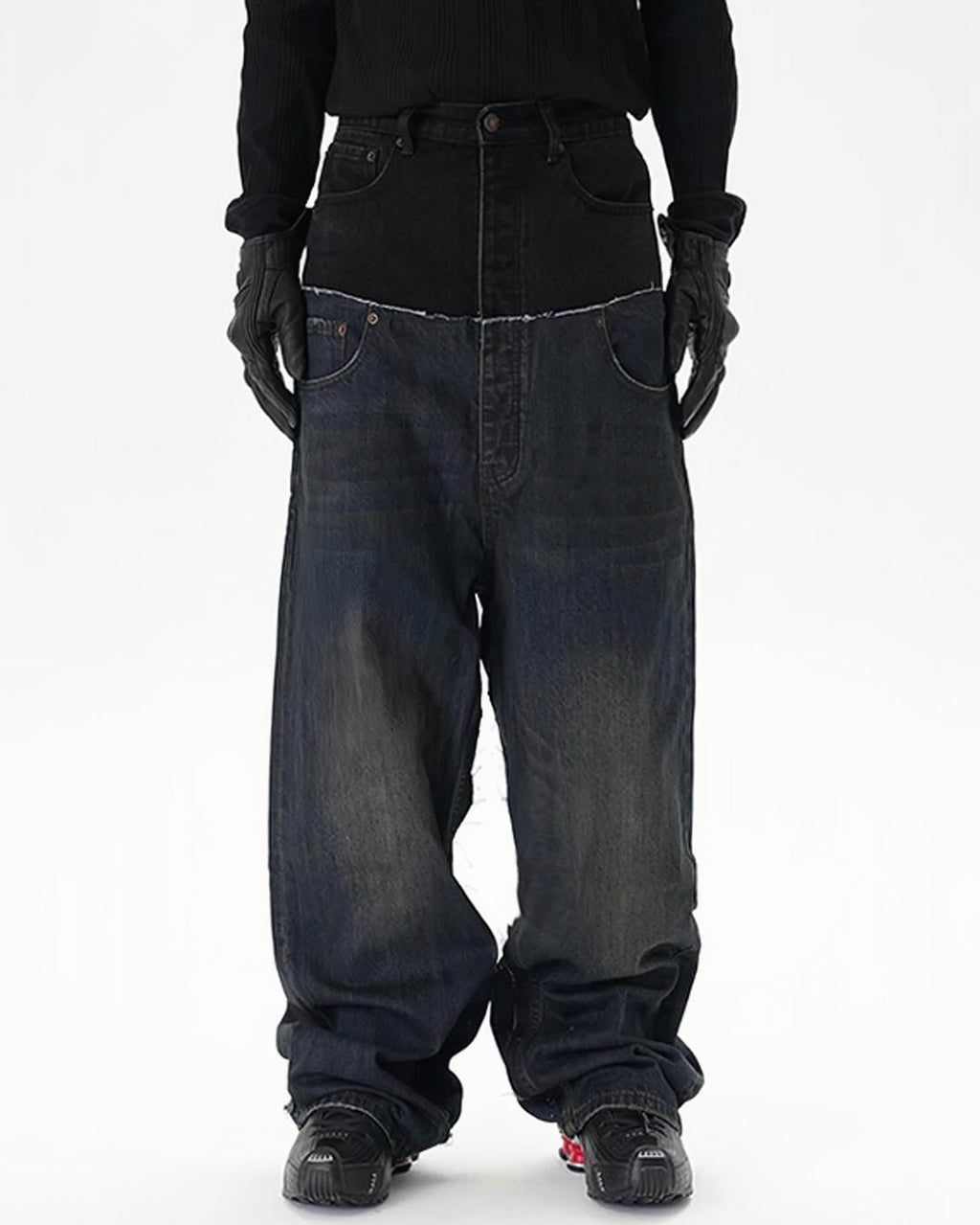 AZELIA© "DOUBLE VISION" JEANS