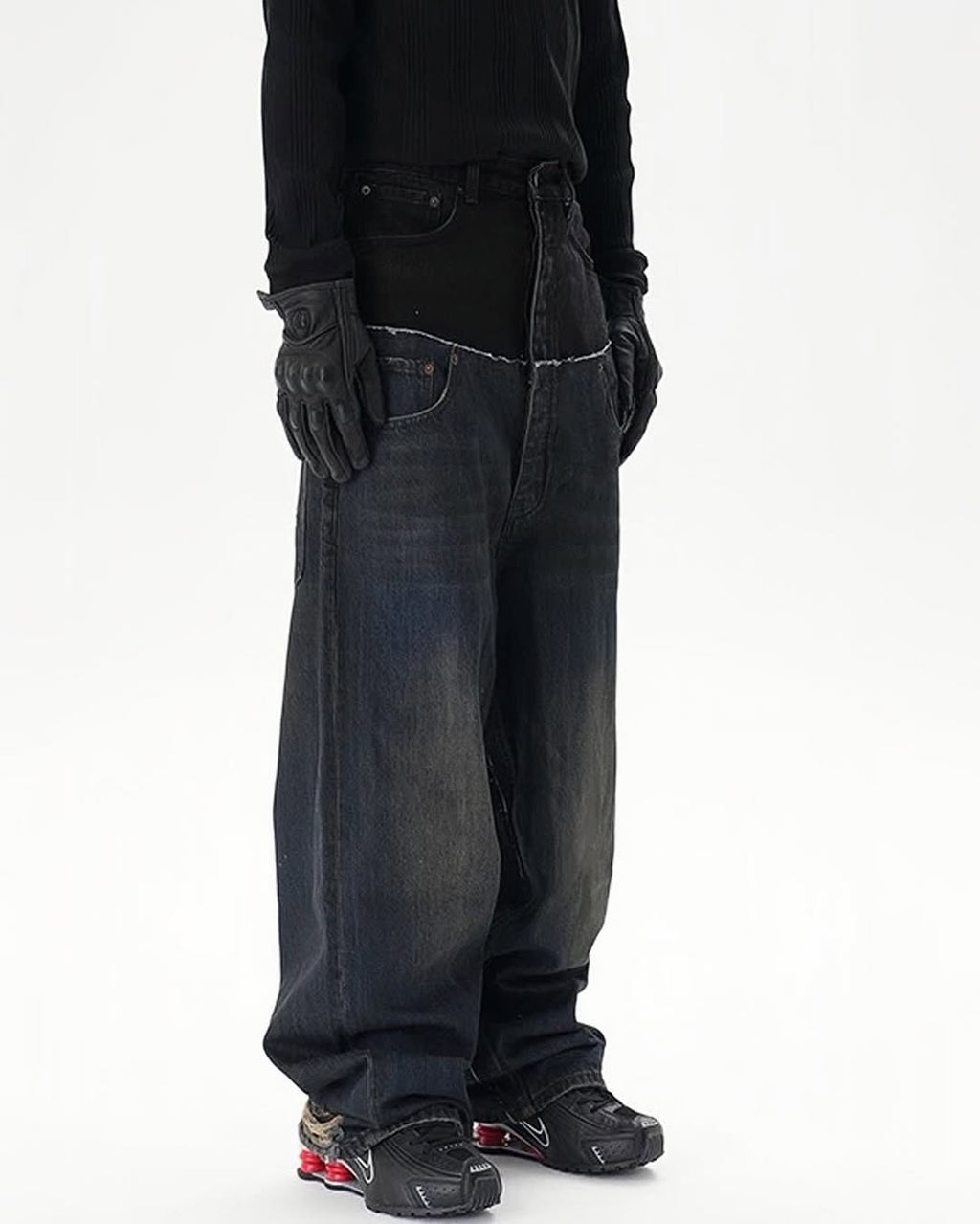 AZELIA© "DOUBLE VISION" JEANS