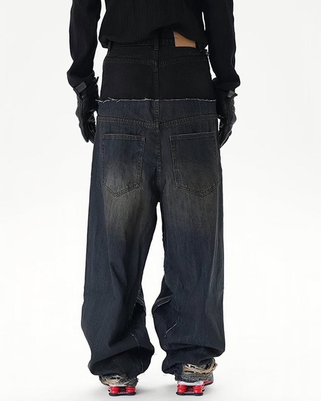 AZELIA© "DOUBLE VISION" JEANS