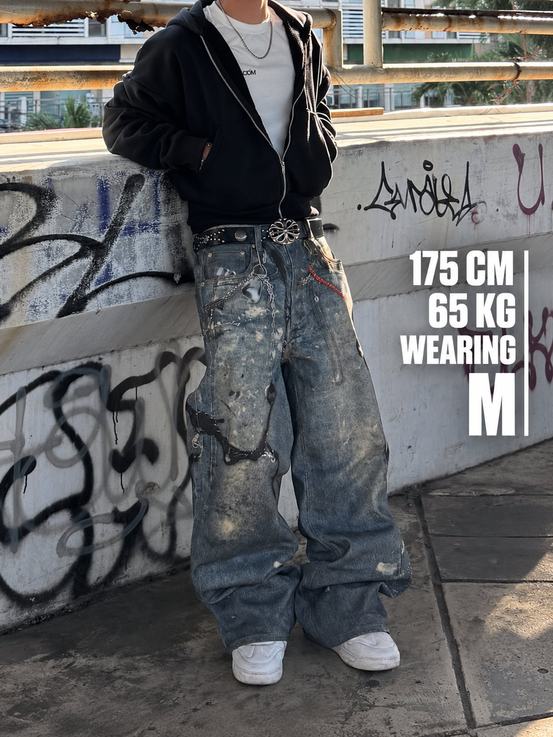 Model size reference