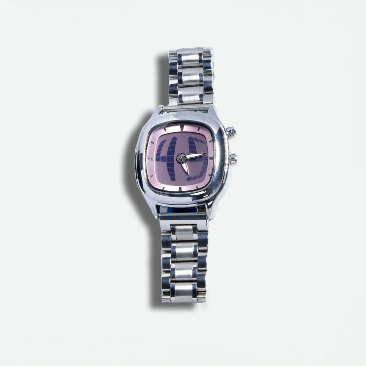 GRIDCLOCK “PINK” WATCH