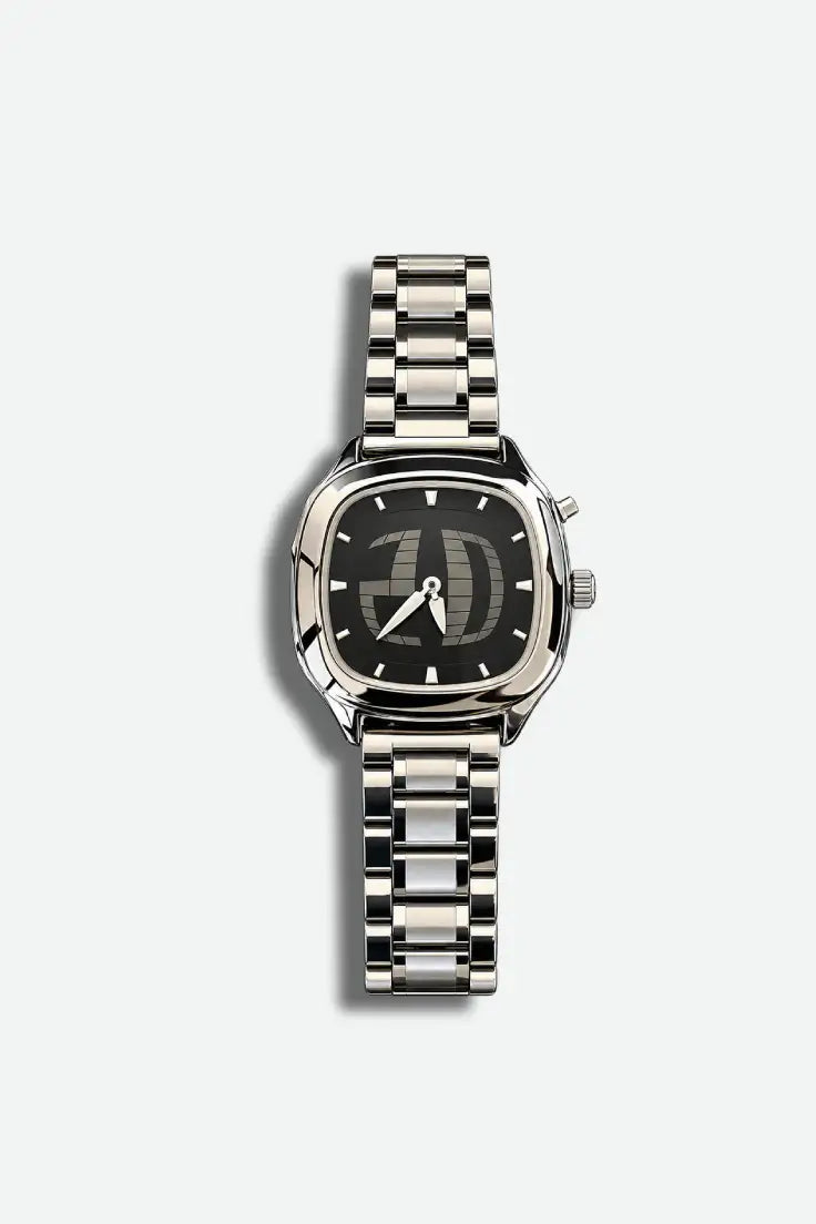 GRIDCLOCK “BLACK” WATCH