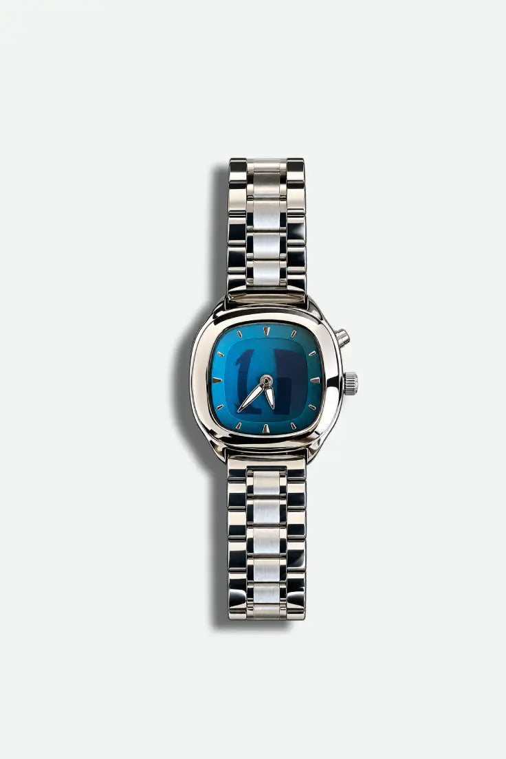 GRIDCLOCK “BLUE” WATCH