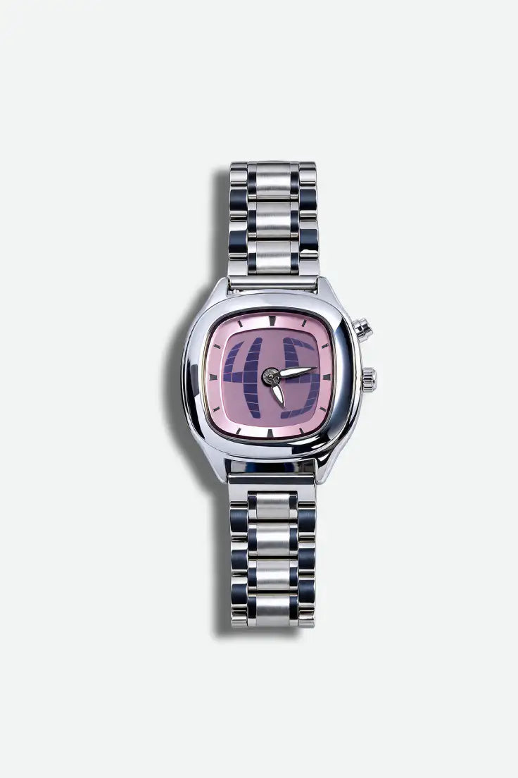 GRIDCLOCK “PINK” WATCH