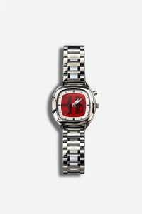 GRIDCLOCK “RED” WATCH