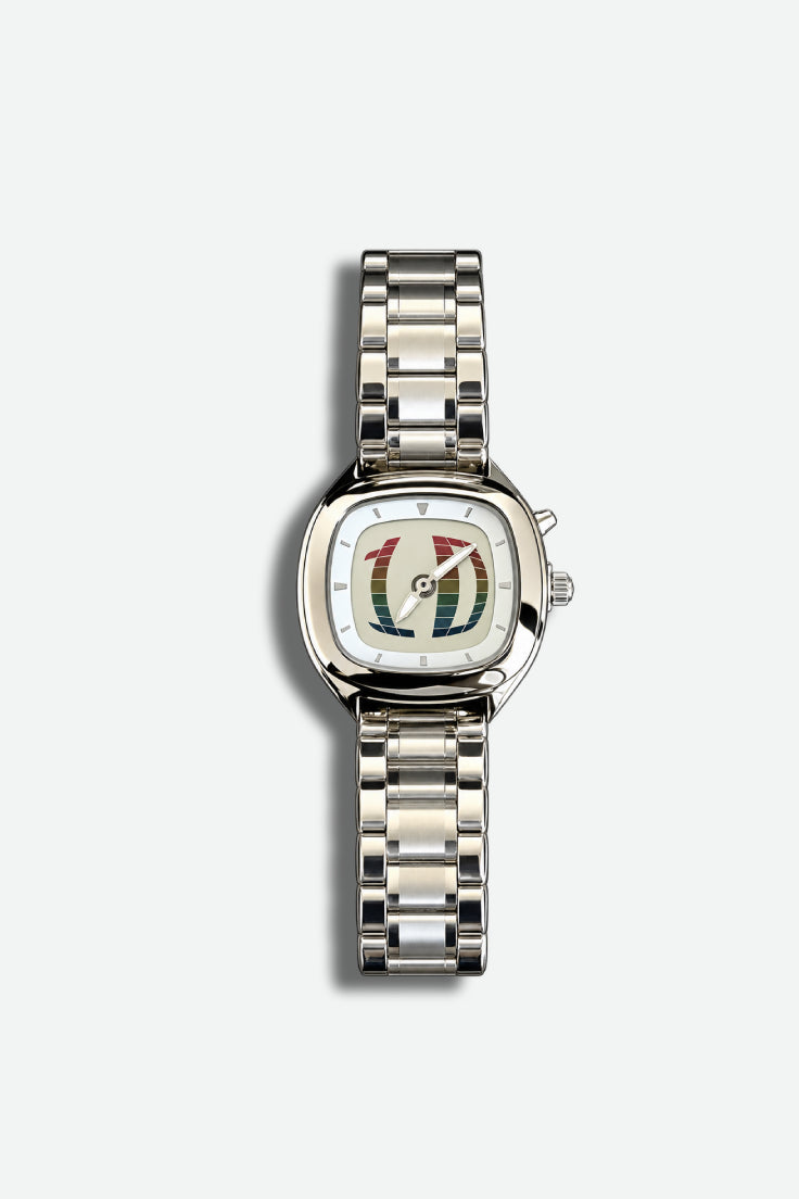 GRIDCLOCK “WHITE” WATCH