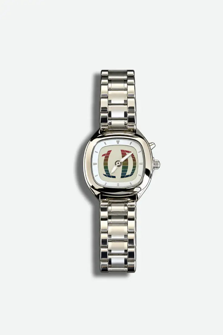 GRIDCLOCK “WHITE” WATCH