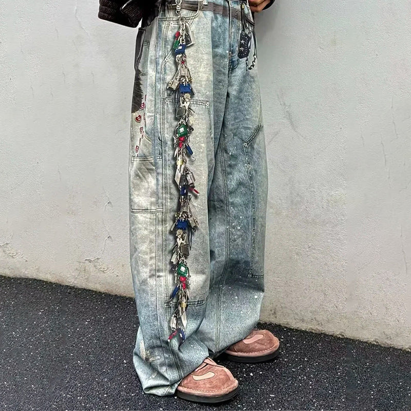 AZELIA© "ILLUSION" JEANS