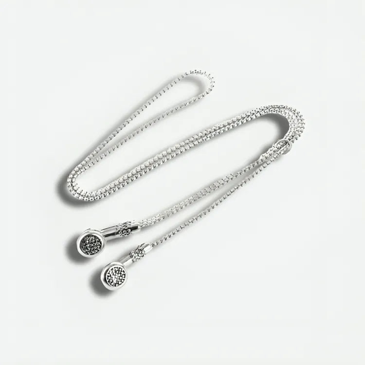 HEADPHONES NECKLACE