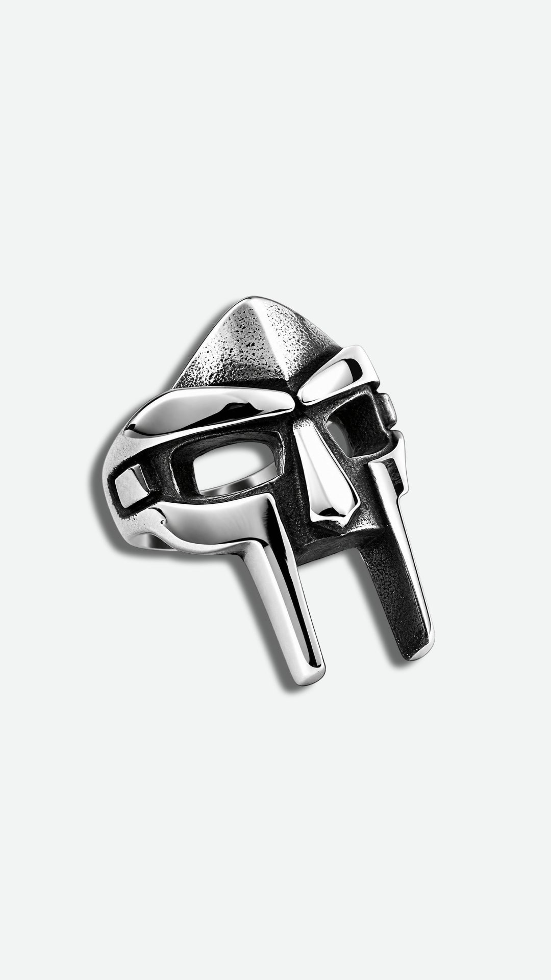MF DOOM RING