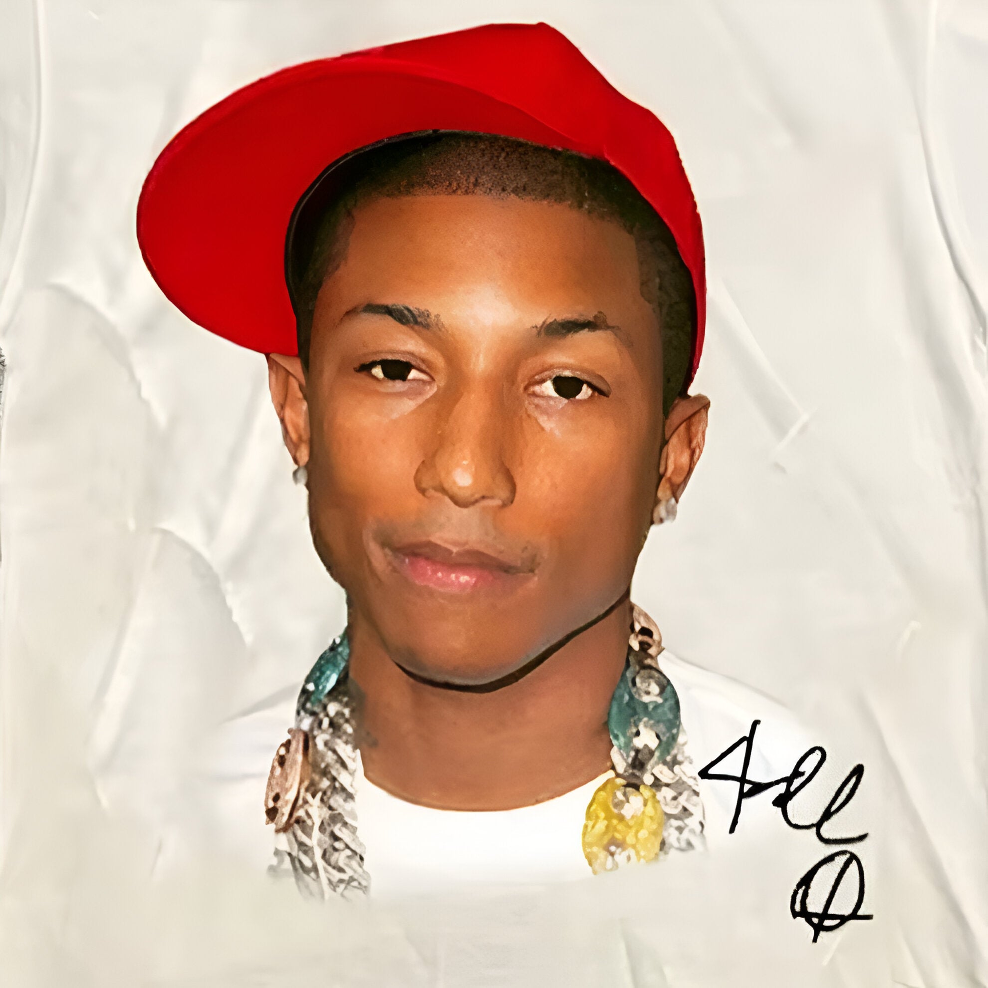 AZELIA© "RED CAP" TEE