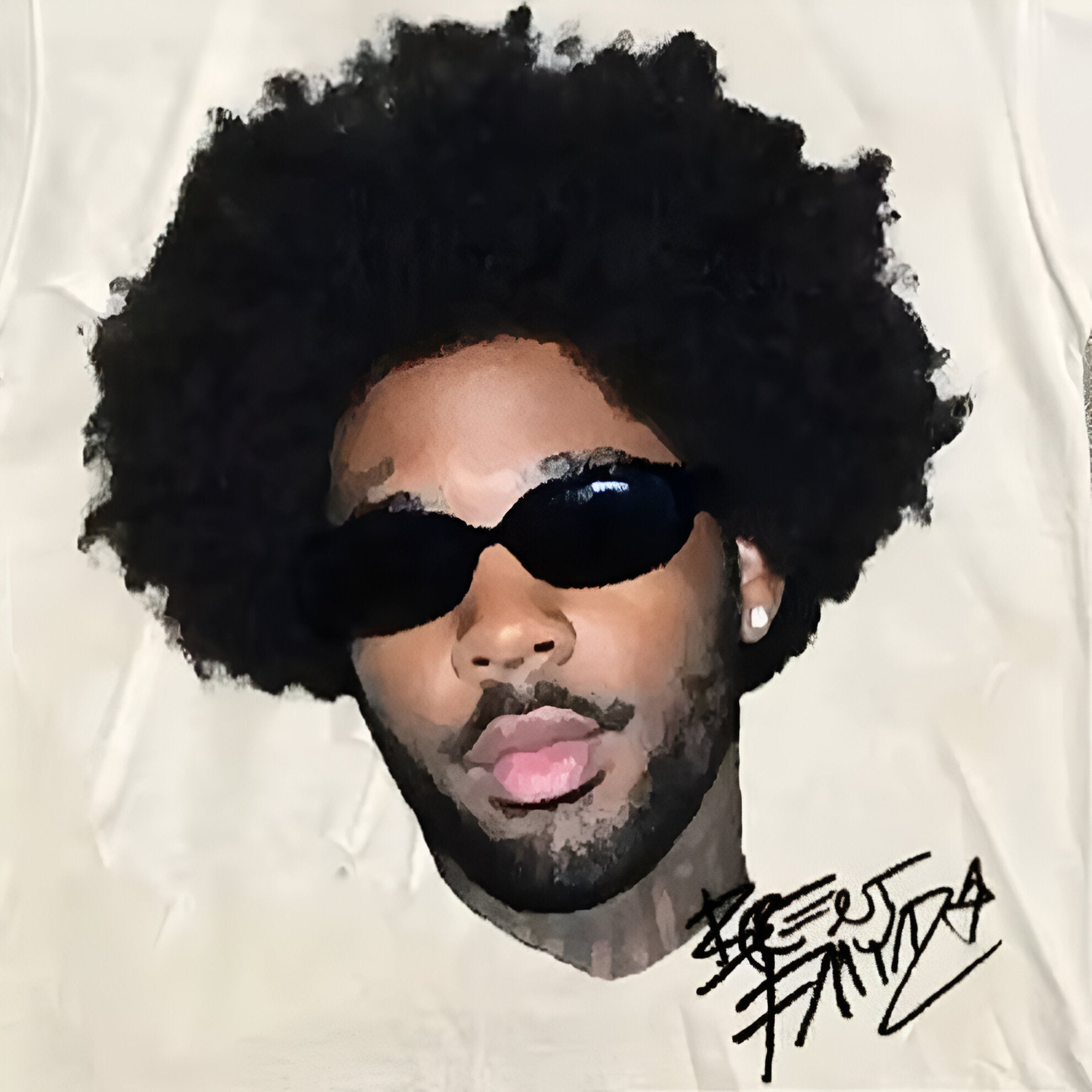 AZELIA© "AFROVISION" TEE