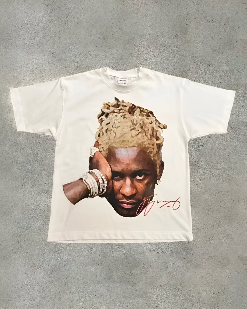 AZELIA© "THUGGER" TEE