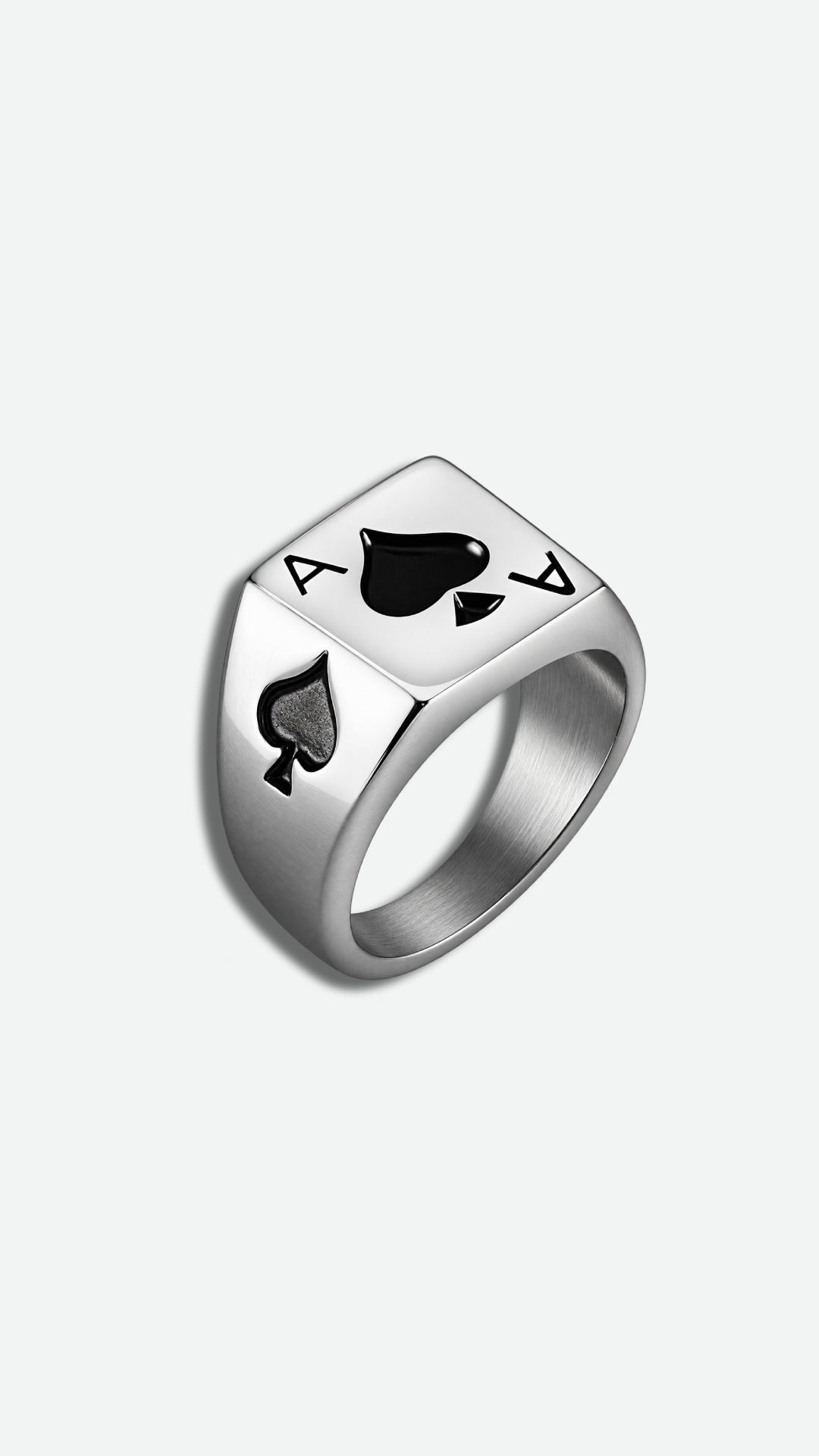AZELIA® “ACE SPADE" RING