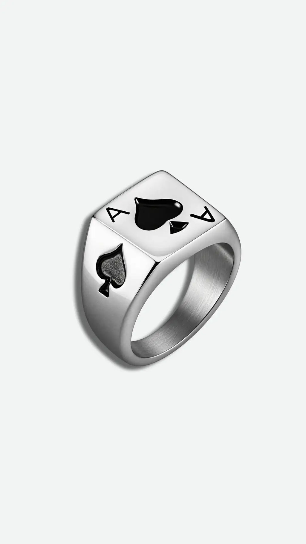 AZELIA® “ACE SPADE" RING