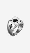 AZELIA® “ACE SPADE" RING