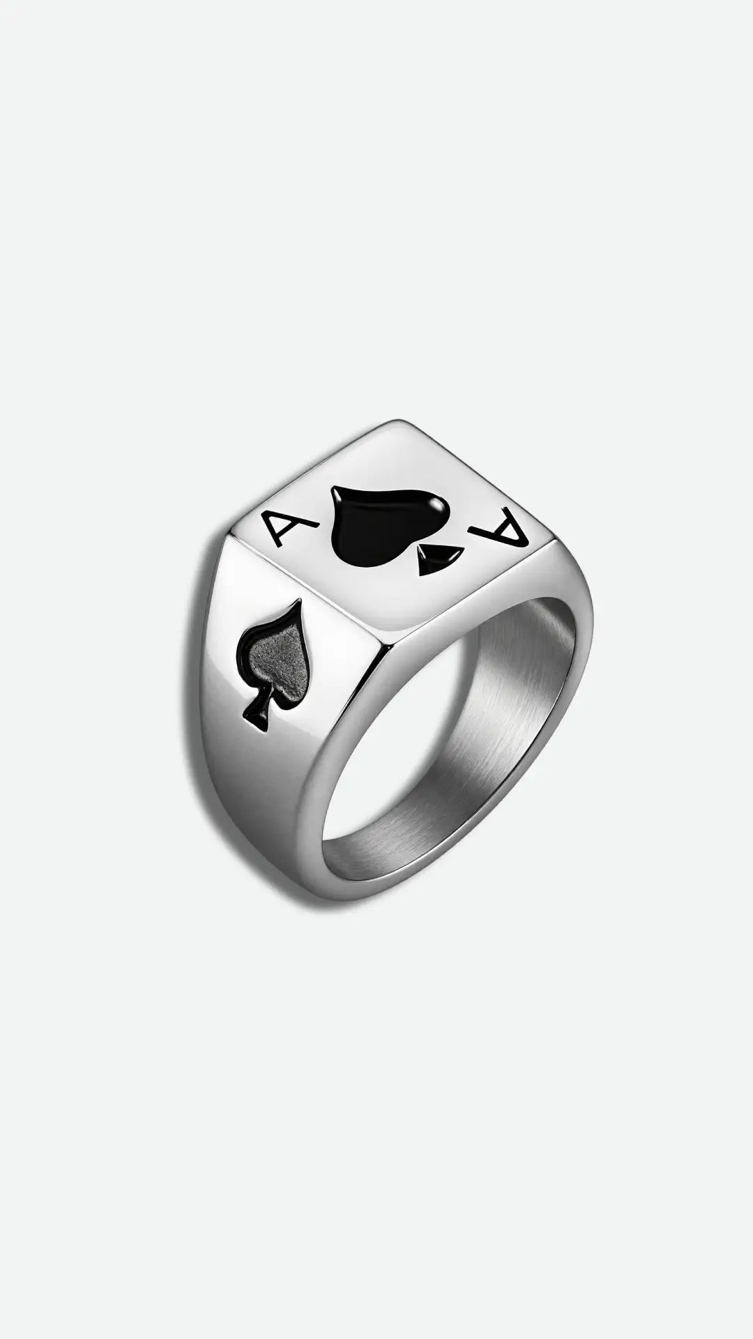 AZELIA® “ACE SPADE" RING
