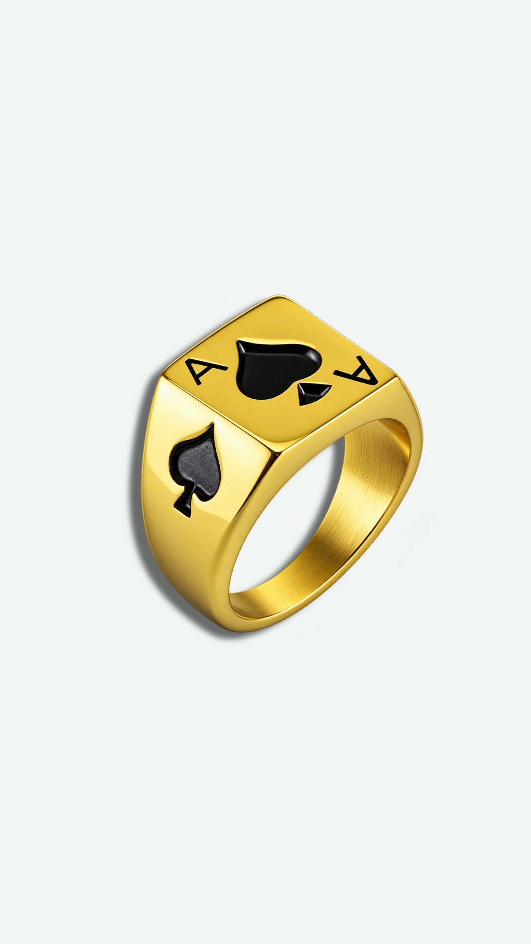 AZELIA® “ACE SPADE" RING