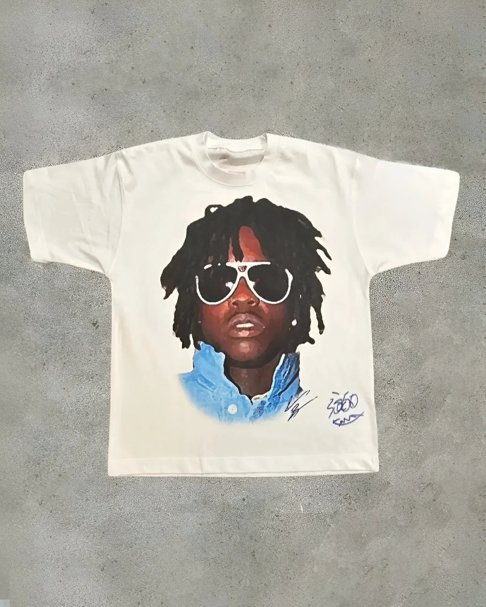 AZELIA© "CHIEF" TEE