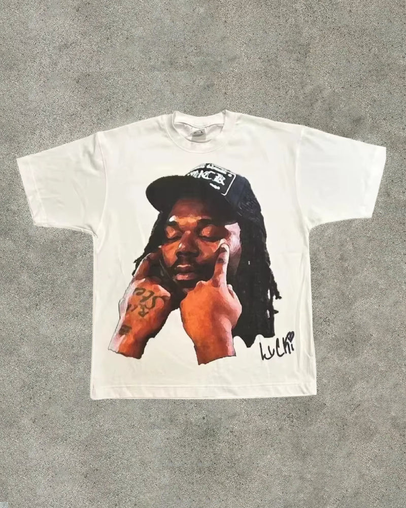 AZELIA© "LUCKI" TEE