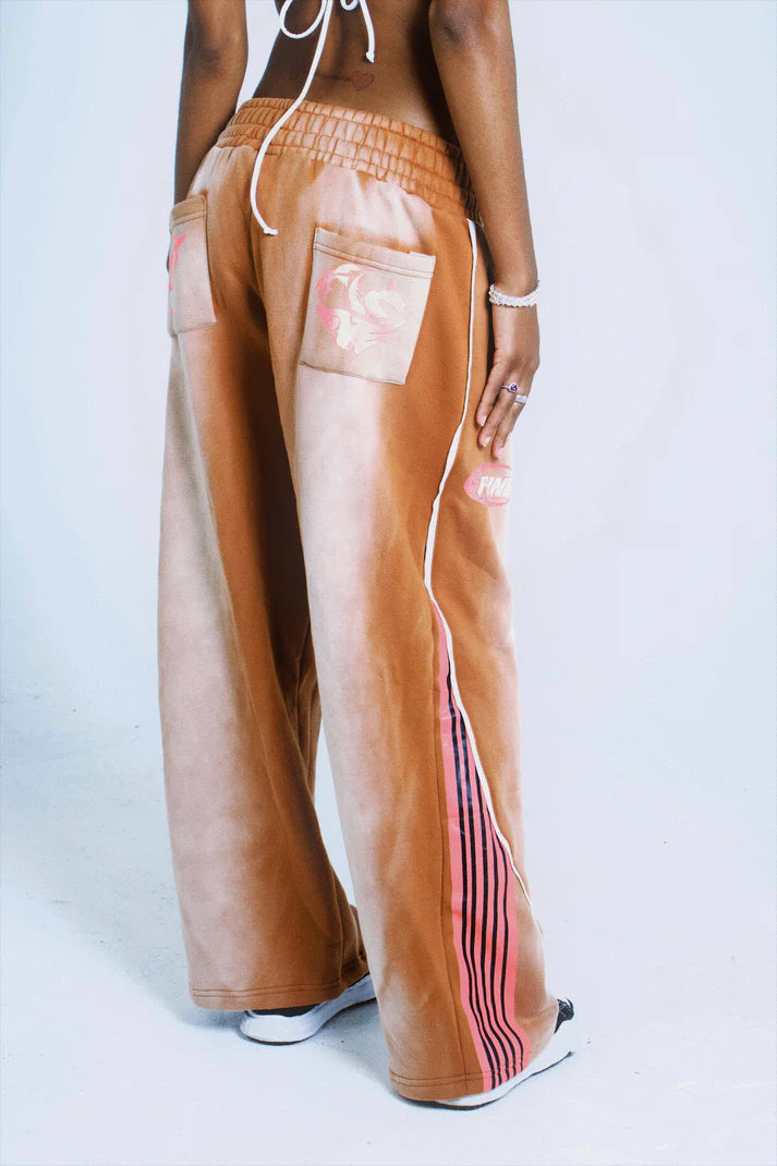 AZELIA© “FINE DUSK” SWEATPANTS