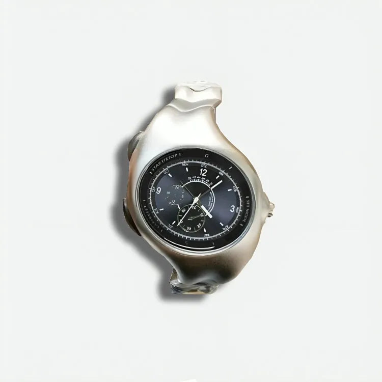 RETROGRADE “MIDNIGHT” WATCH