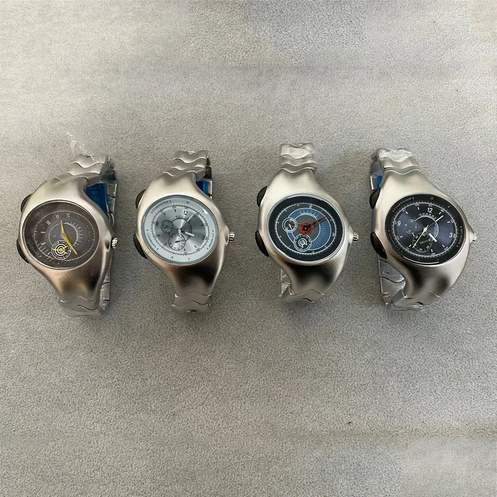 RETROGRADE “SOLAR ARC” WATCH