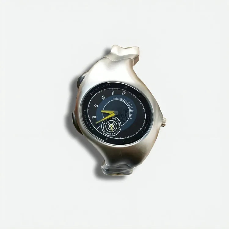 RETROGRADE “SOLAR ARC” WATCH